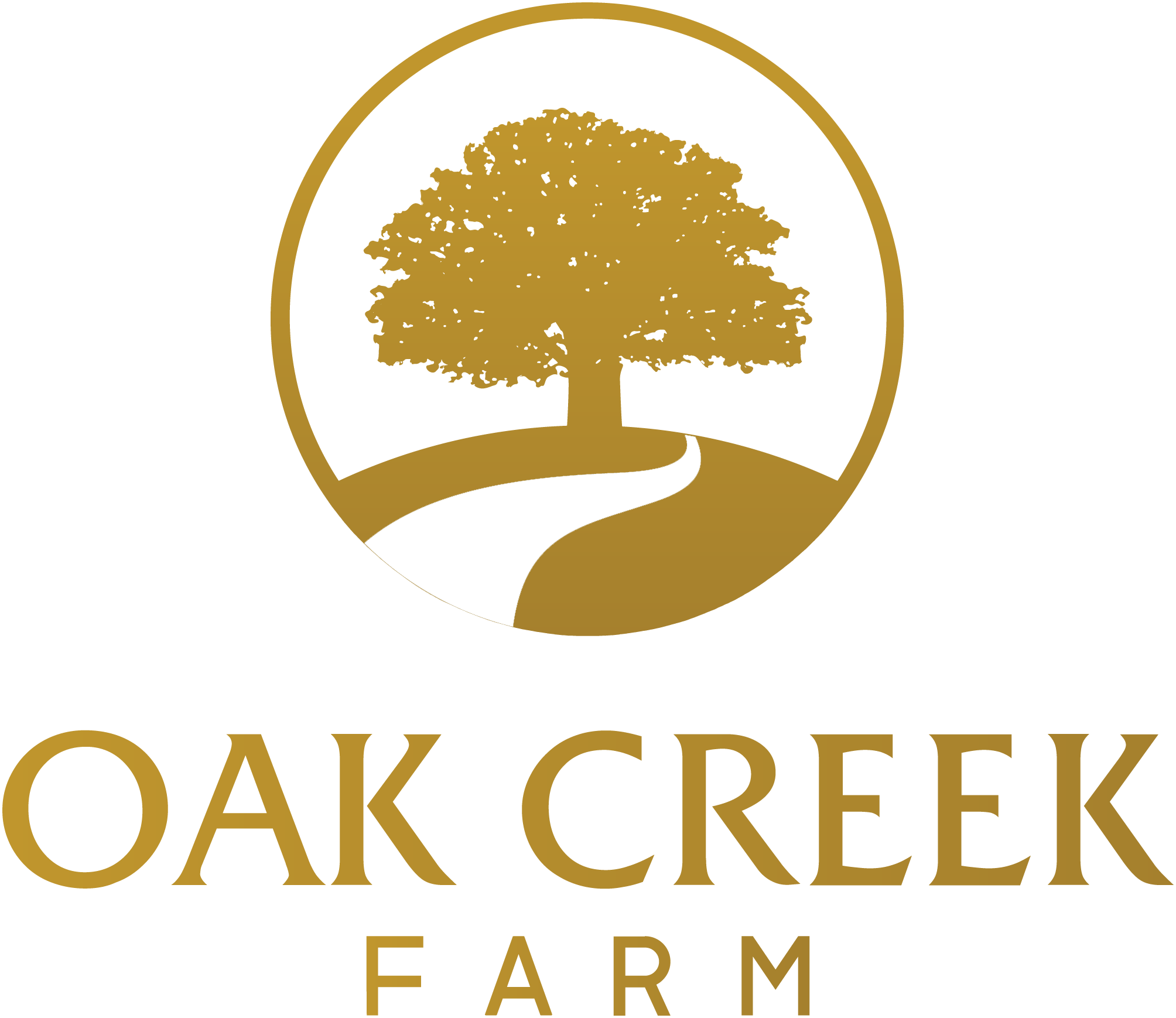 Oak Creek Farm logo