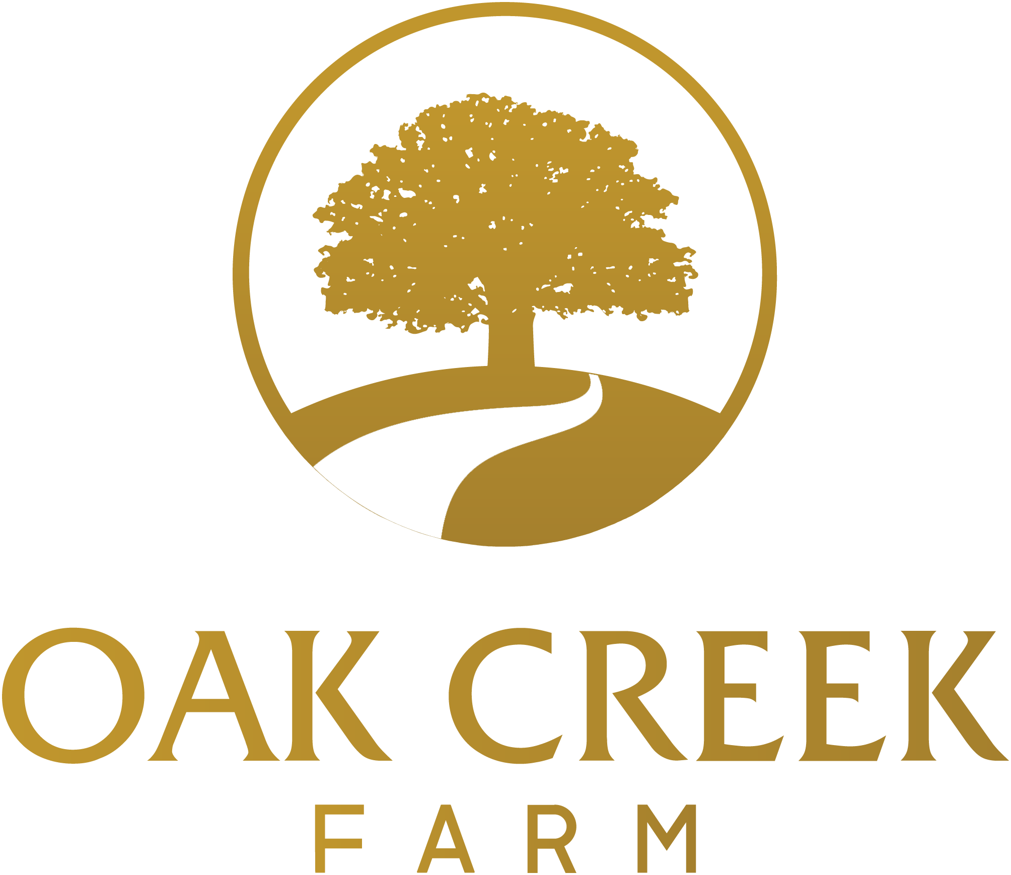 Oak Creek Farms Logo